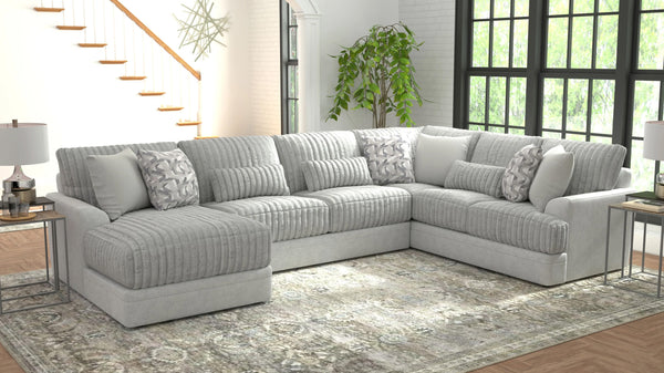 Titan Moonstruck Sectional Left Side Facing Chaise